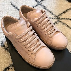 Saint Laurent Court Sneakers
